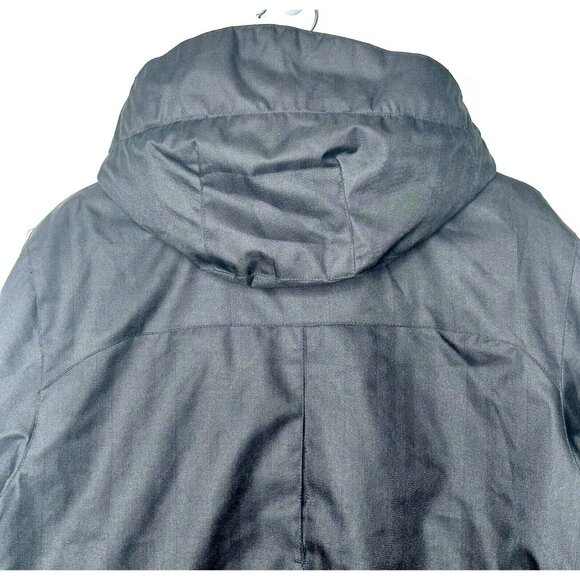 Firefly Womens Winter Jacket Snowboard Ski Snow Coat Hooded Outdoor Black XL - Picture 6 of 16